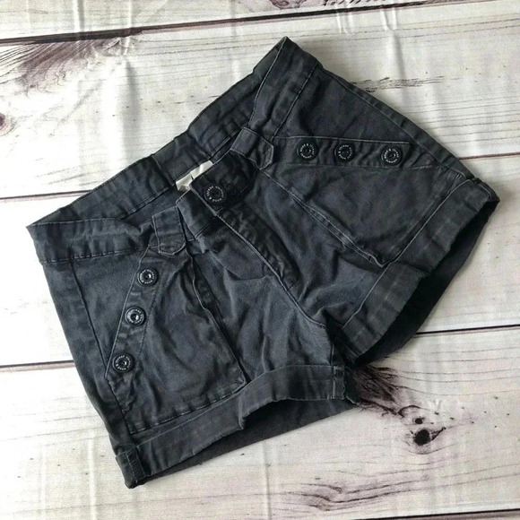 Element Wood & Thread Black Cape Cod Shorts 5 - Picture 1 of 13
